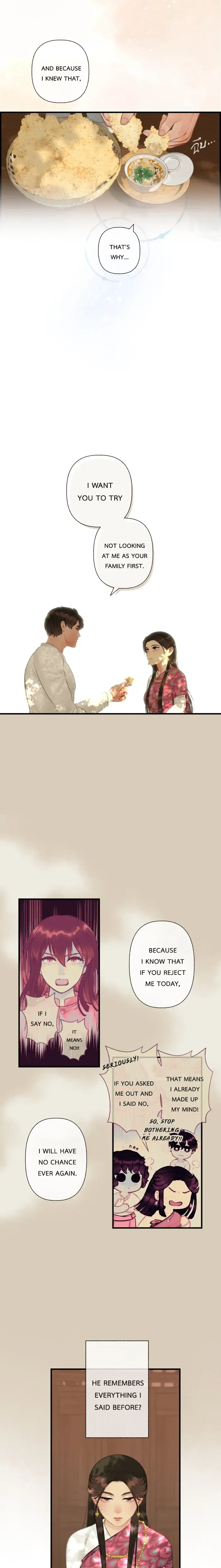 Loveless Heroine Chapter 86 Online - página 11