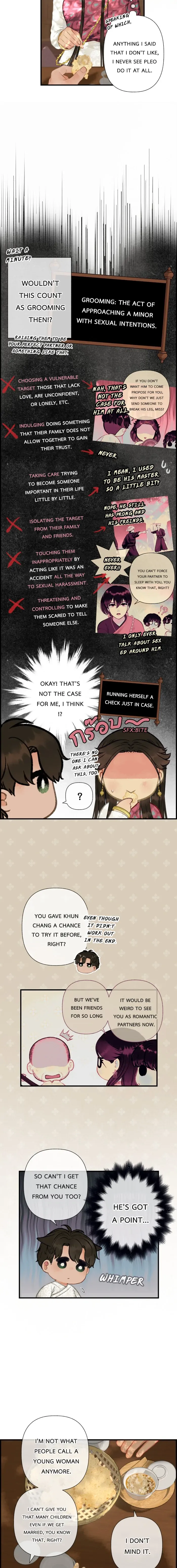 Loveless Heroine Chapter 86 Online - página 12