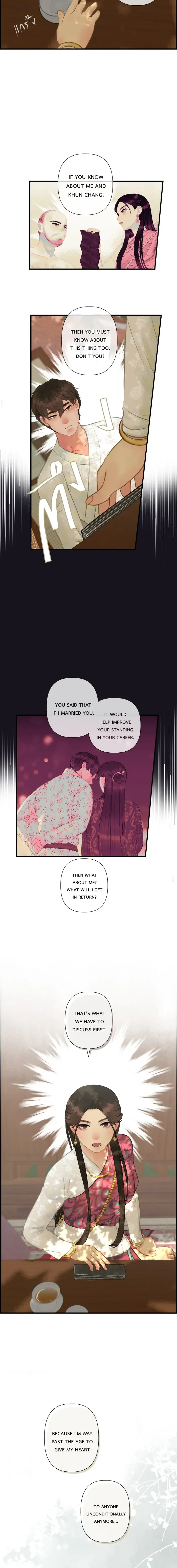 Loveless Heroine Chapter 86 Online - página 13