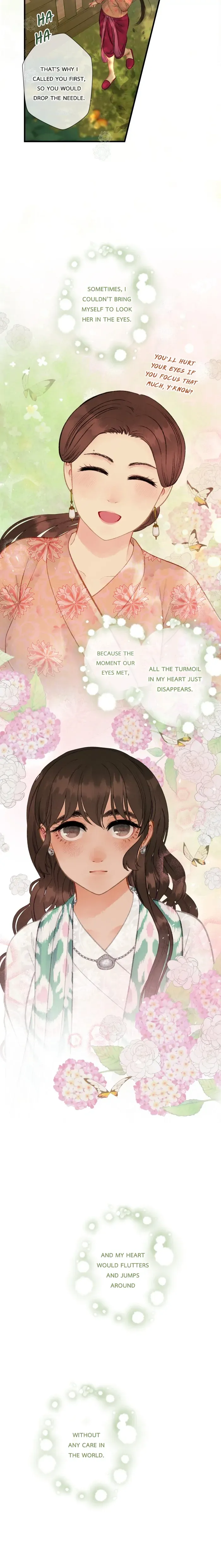 Loveless Heroine Chapter 86 Online - página 16