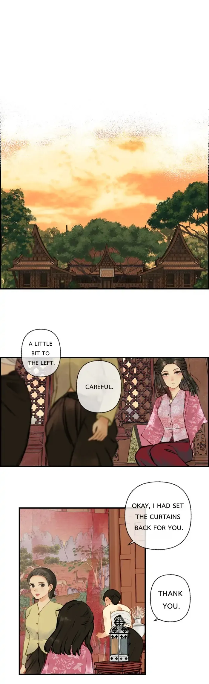 Loveless Heroine Chapter 9 Online - página 1