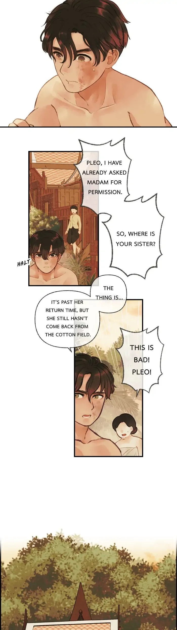 Loveless Heroine Chapter 9 Online - página 8