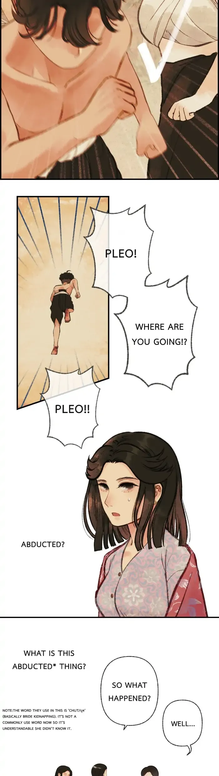 Loveless Heroine Chapter 9 Online - página 17