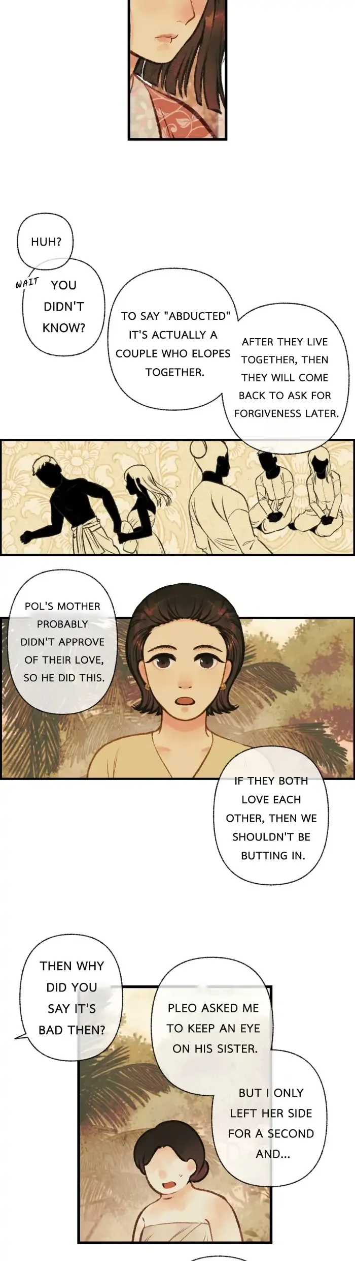 Loveless Heroine Chapter 9 Online - página 20