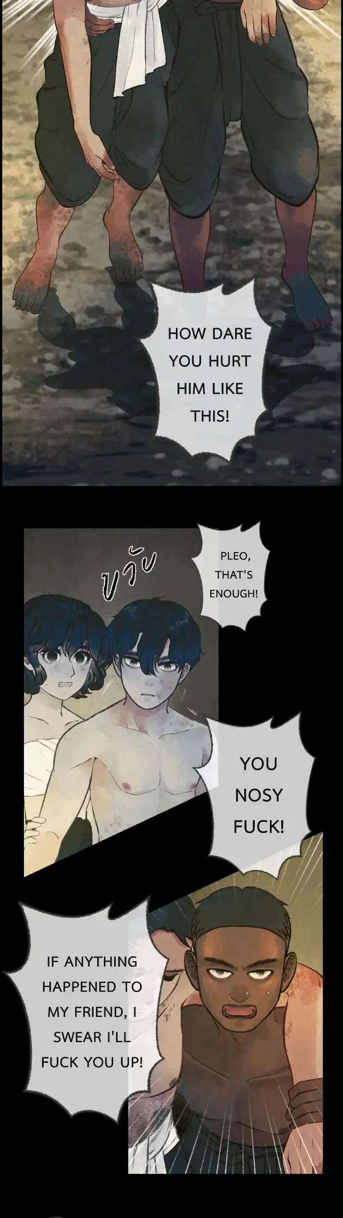 Loveless Heroine Chapter 9 Online - página 34