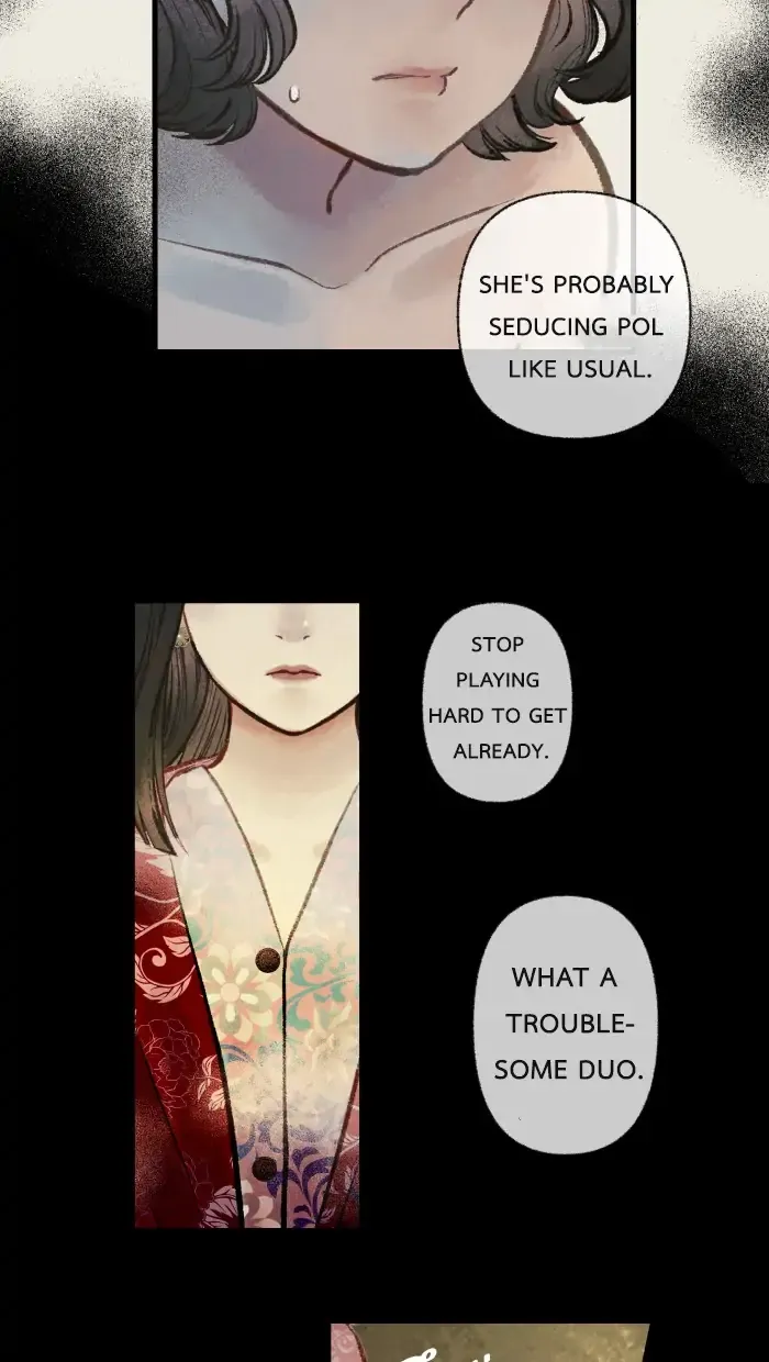 Loveless Heroine Chapter 9 Online - página 36