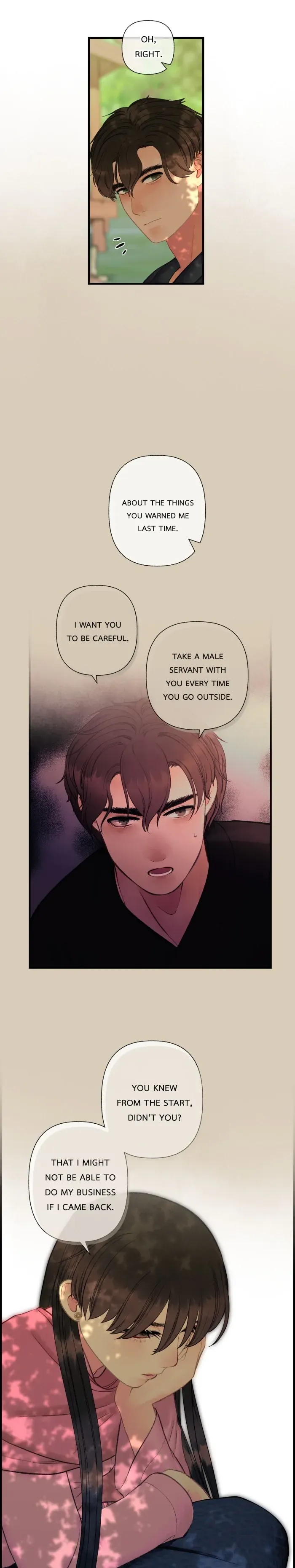 Loveless Heroine Chapter 90 Online - página 12