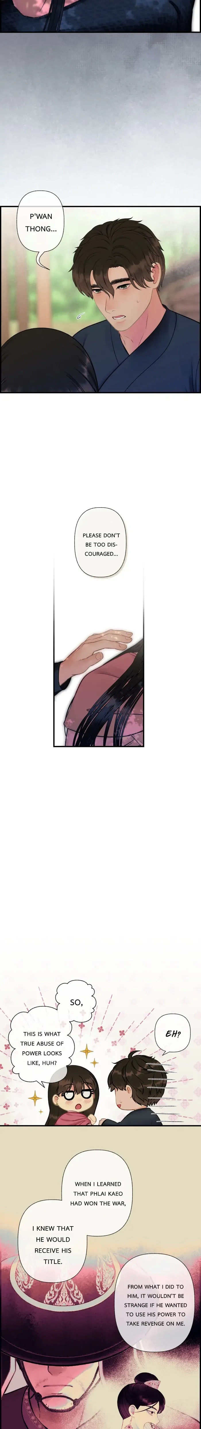 Loveless Heroine Chapter 90 Online - página 13