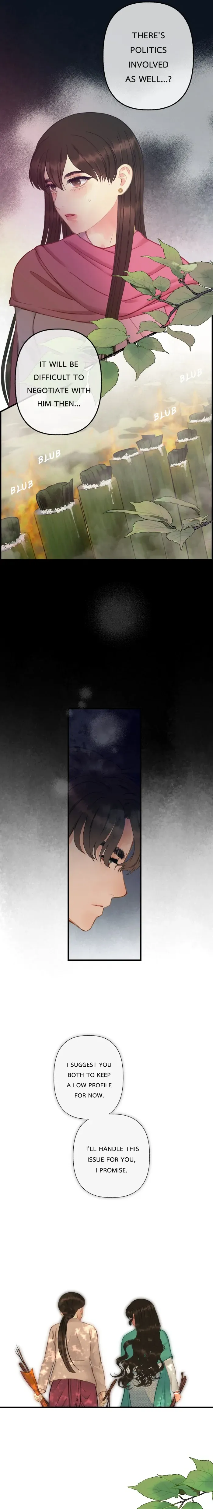 Loveless Heroine Chapter 90 Online - página 16
