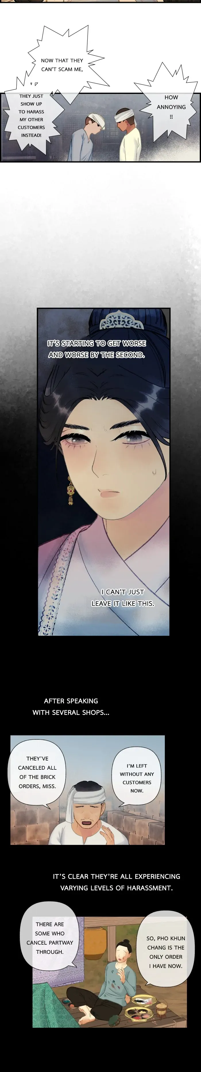 Loveless Heroine Chapter 90 Online - página 20