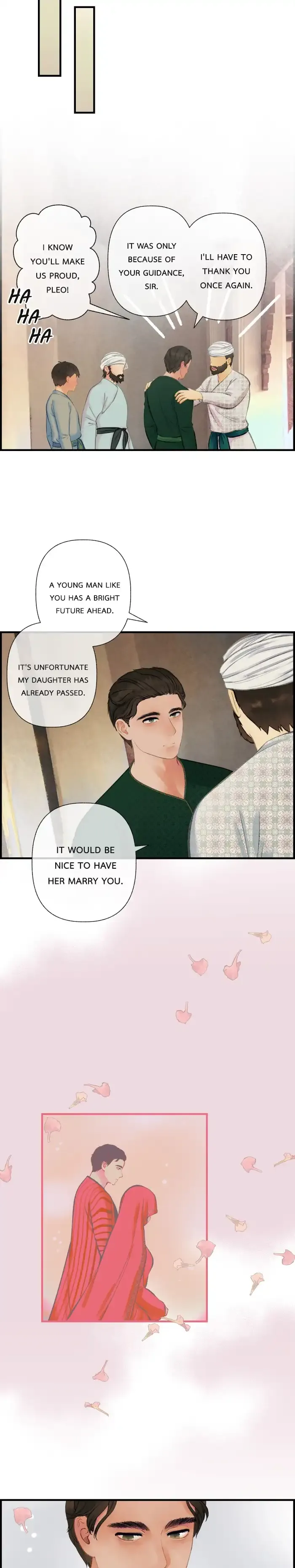 Loveless Heroine Chapter 92 Online - página 4