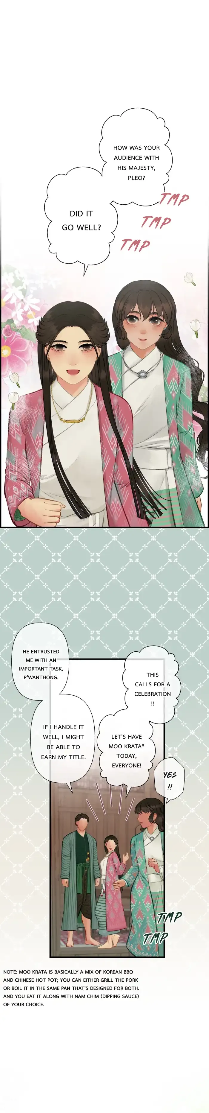 Loveless Heroine Chapter 92 Online - página 6