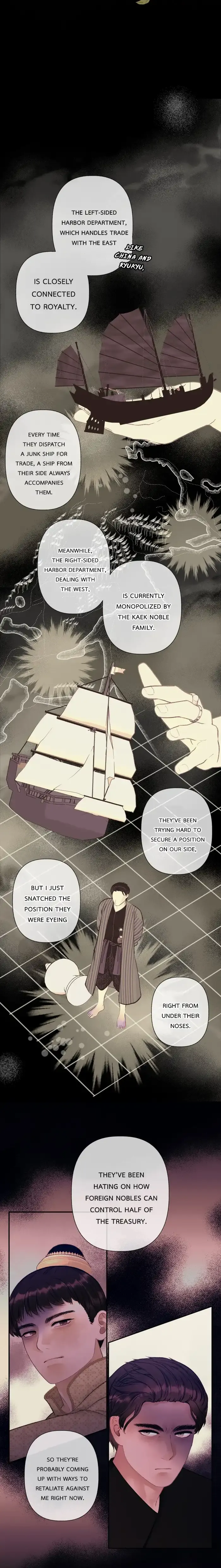 Loveless Heroine Chapter 92 Online - página 8