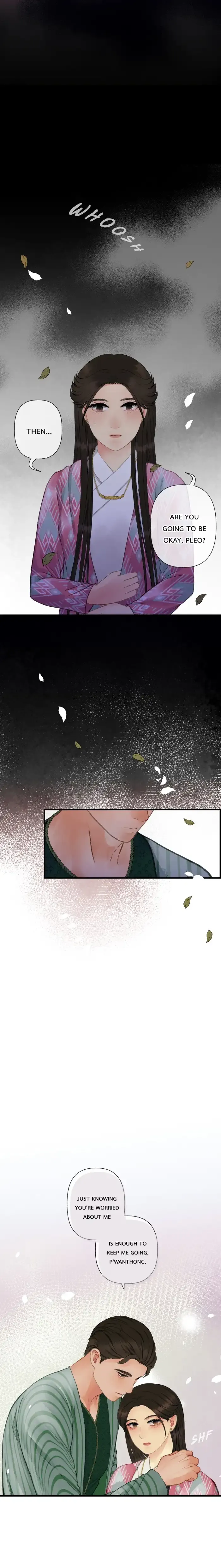 Loveless Heroine Chapter 92 Online - página 9