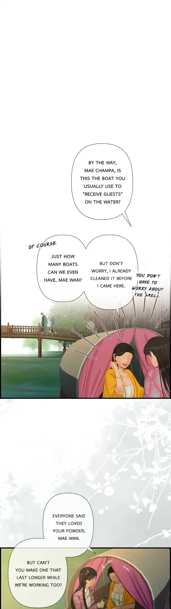 Loveless Heroine Chapter 92 Online - página 17