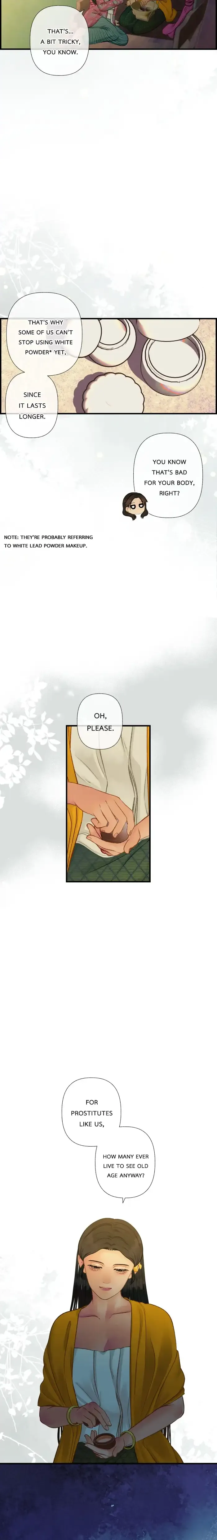 Loveless Heroine Chapter 92 Online - página 18