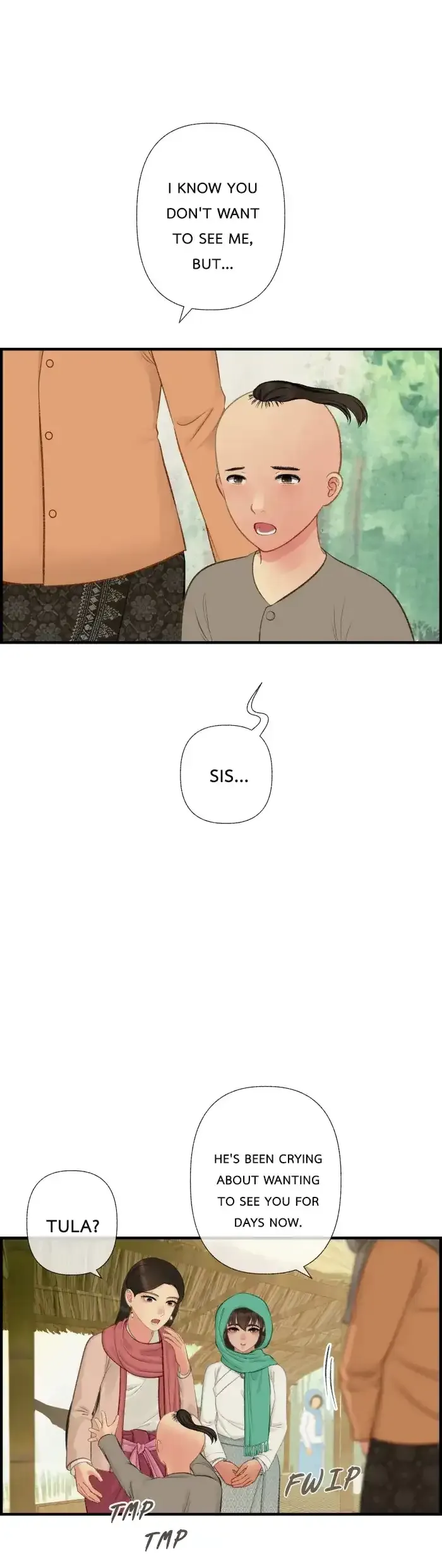 Loveless Heroine Chapter 94 Online - página 4