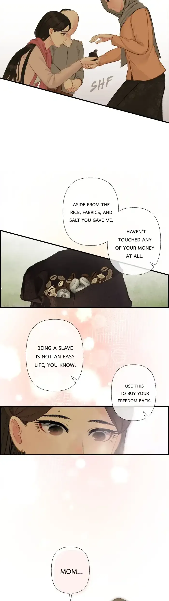 Loveless Heroine Chapter 94 Online - página 6