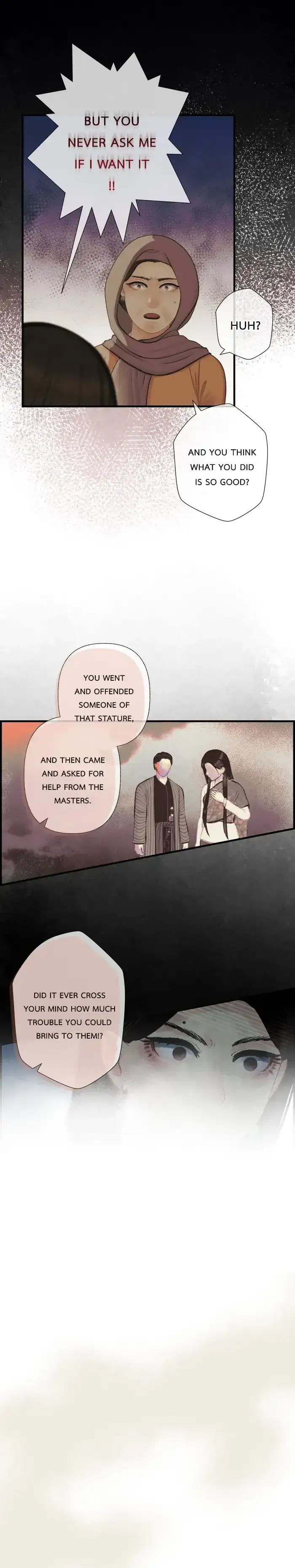 Loveless Heroine Chapter 94 Online - página 10
