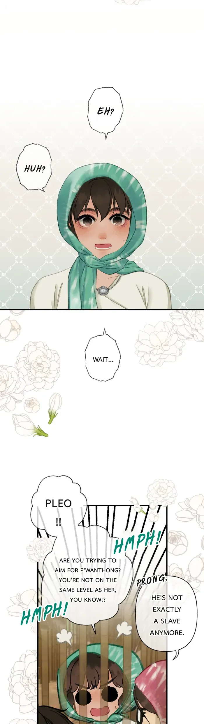 Loveless Heroine Chapter 96 Online - página 1