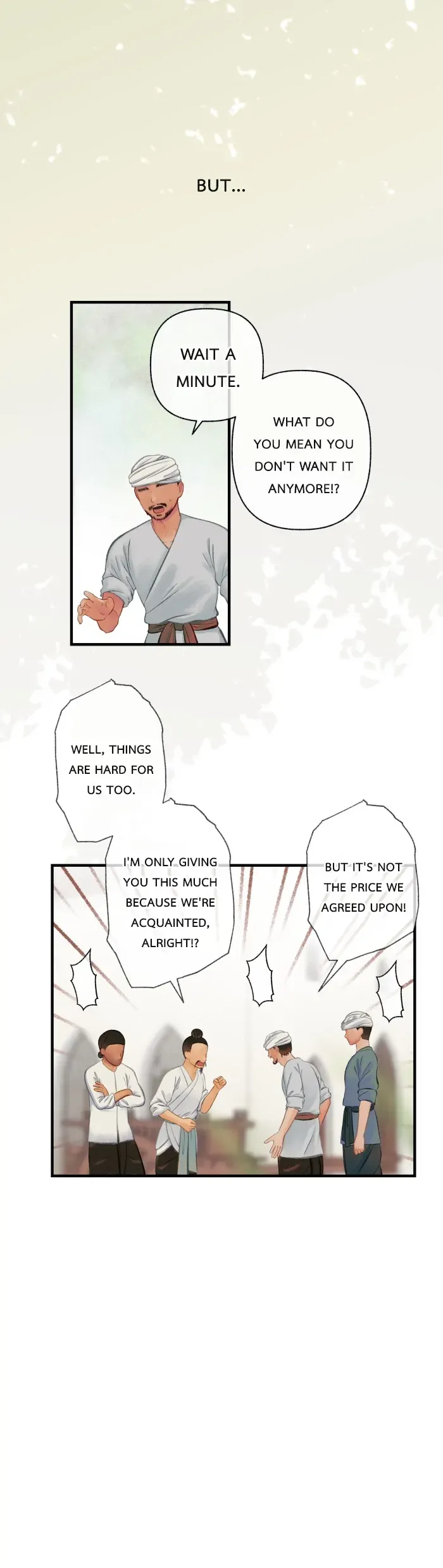 Loveless Heroine Chapter 96 Online - página 5