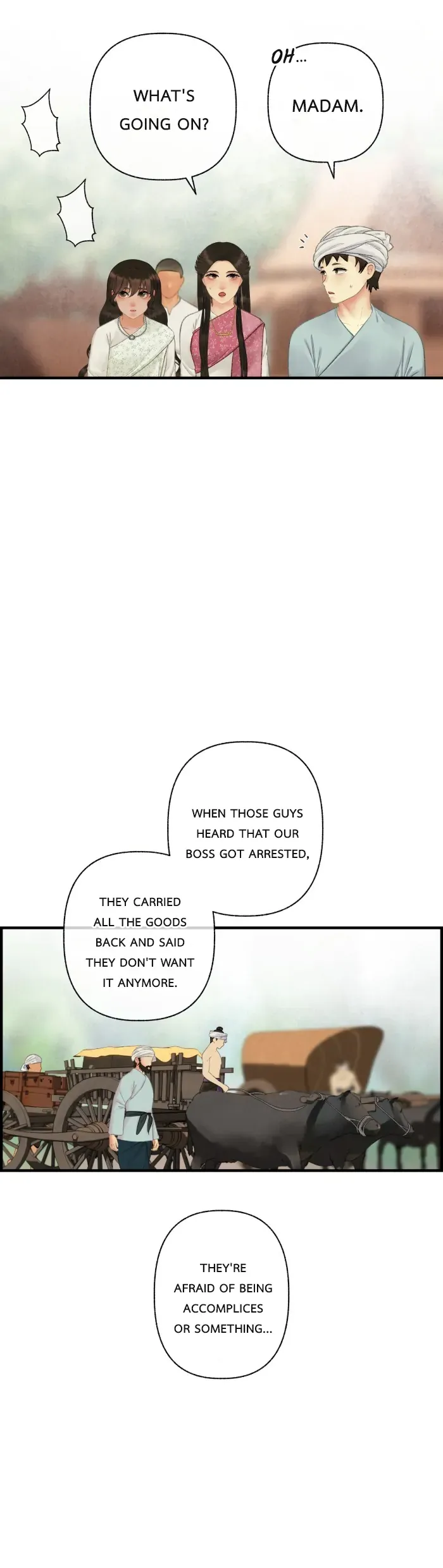 Loveless Heroine Chapter 96 Online - página 6