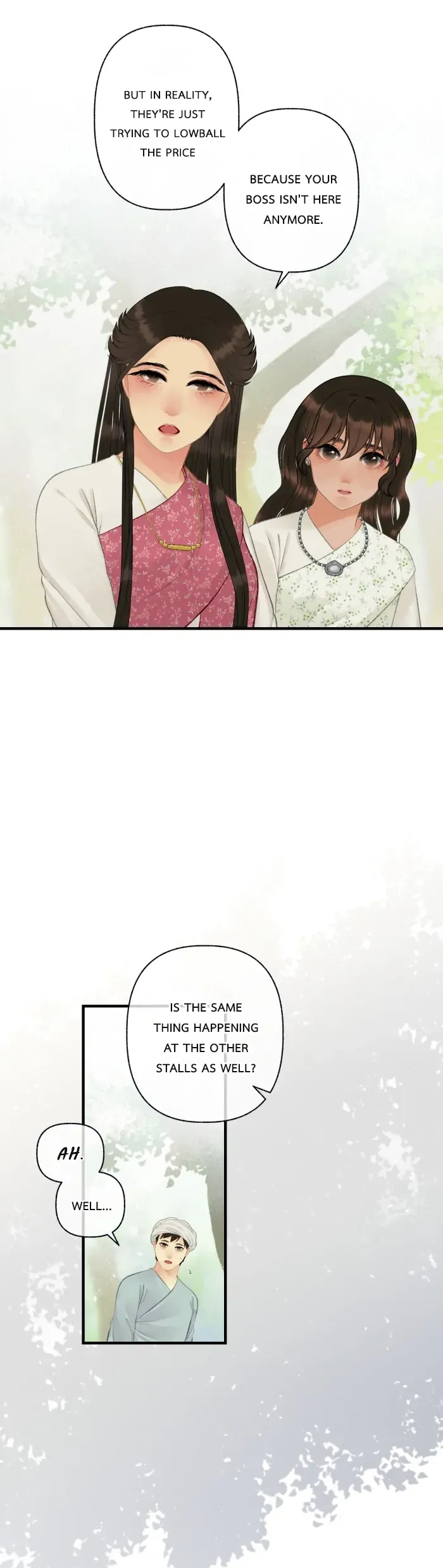 Loveless Heroine Chapter 96 Online - página 7