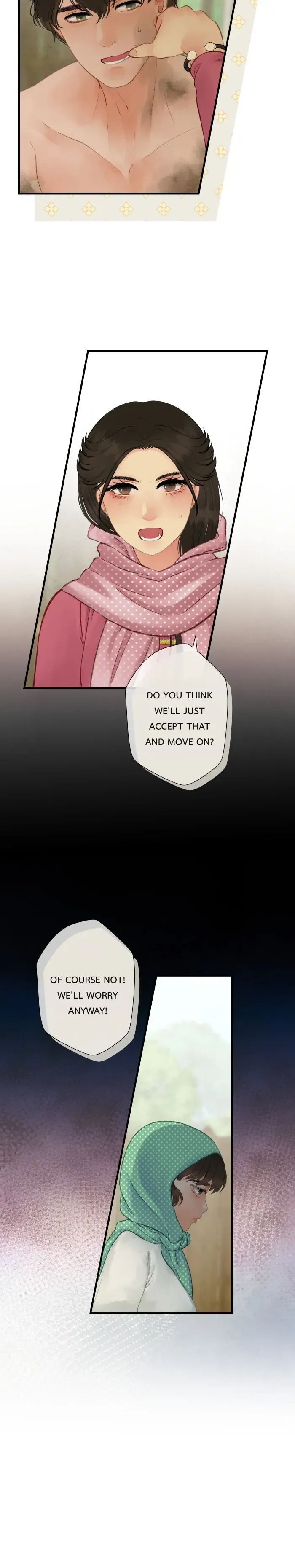 Loveless Heroine Chapter 96 Online - página 14