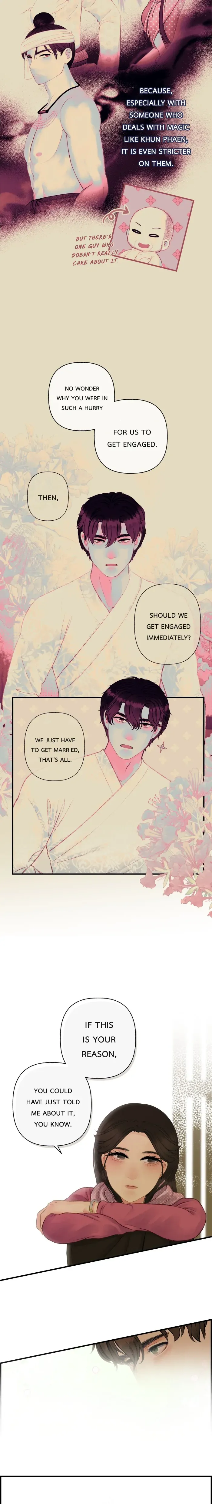 Loveless Heroine Chapter 96 Online - página 17