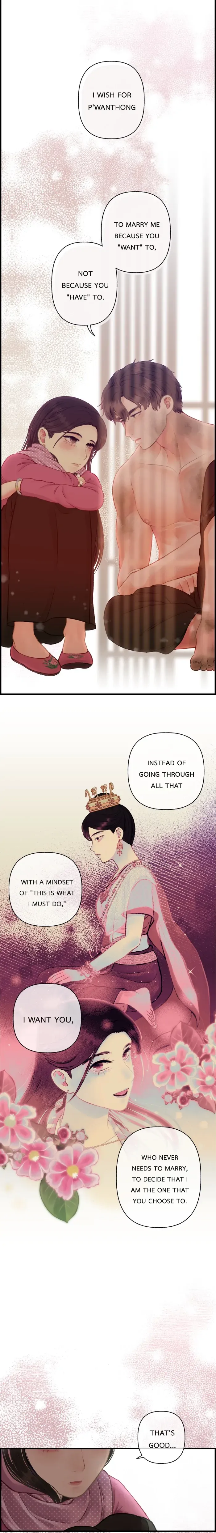 Loveless Heroine Chapter 96 Online - página 18