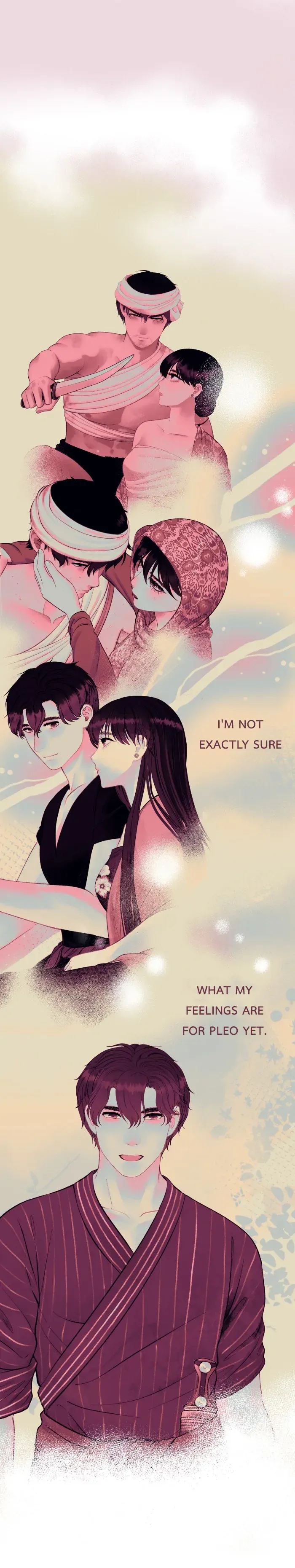 Loveless Heroine Chapter 96 Online - página 23