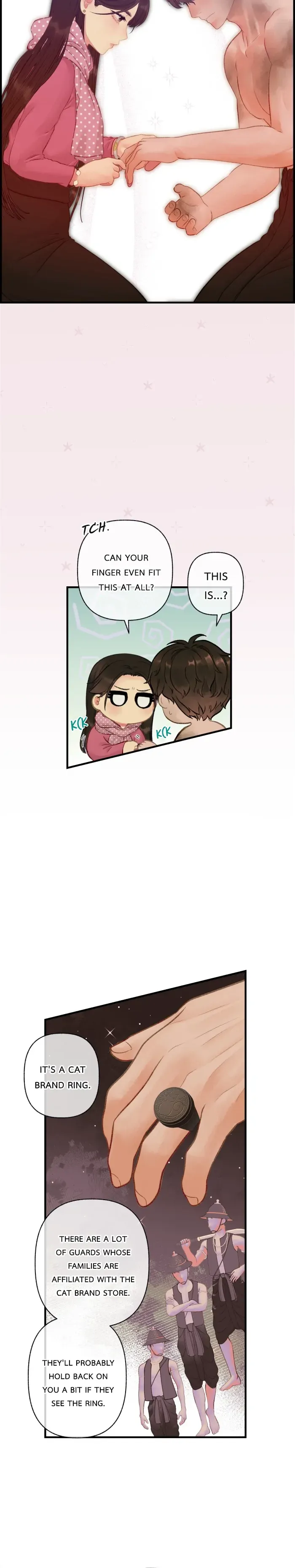 Loveless Heroine Chapter 96 Online - página 25