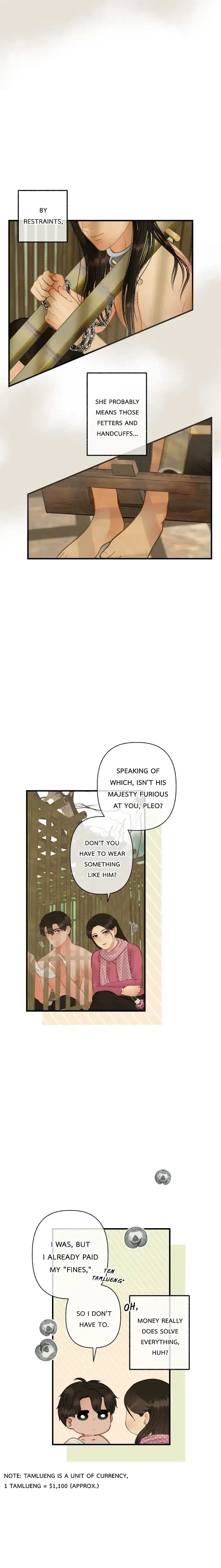 Loveless Heroine Chapter 97 Online - página 6