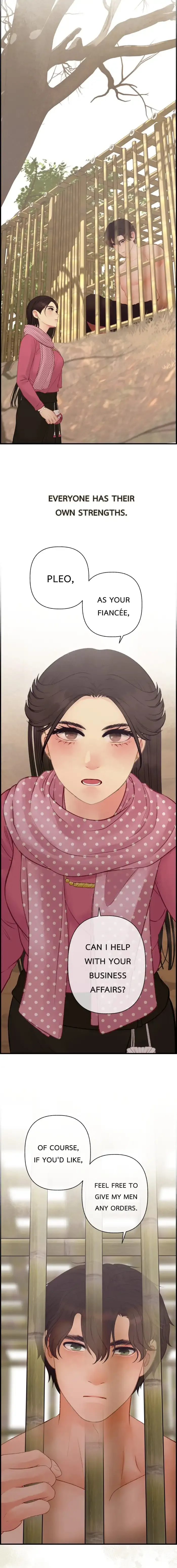 Loveless Heroine Chapter 97 Online - página 17