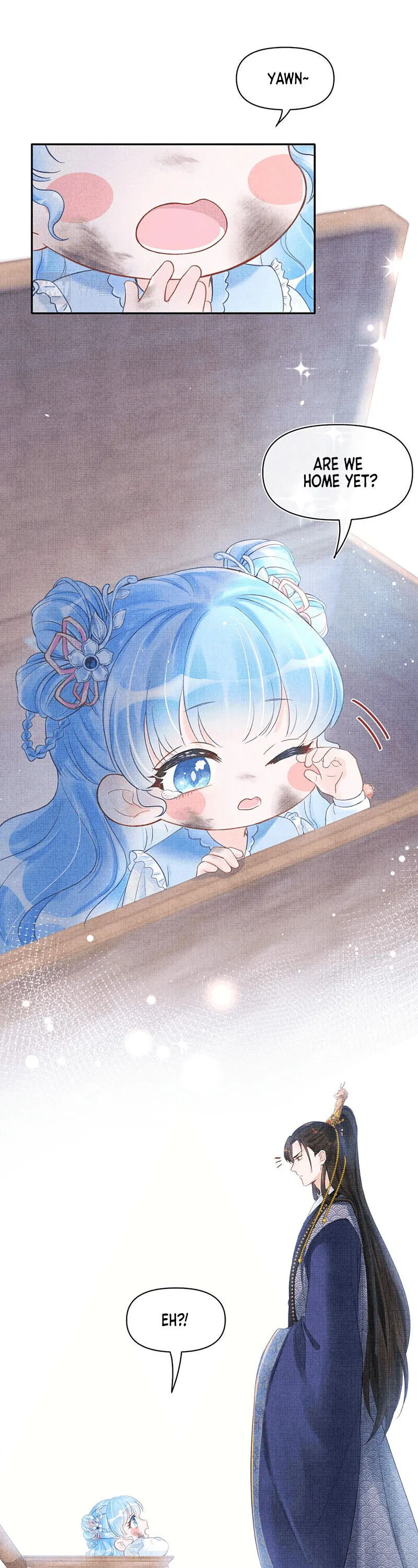 Lovely Fish Chapter 1 Online - página 5