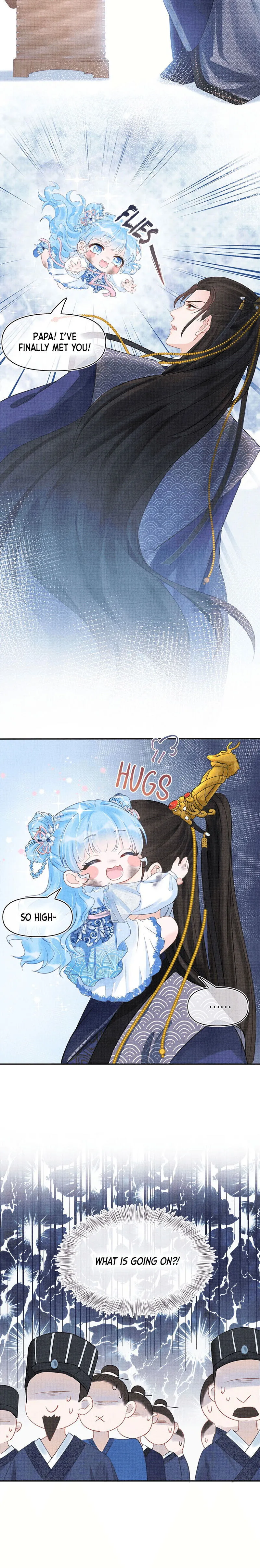 Lovely Fish Chapter 1 Online - página 6