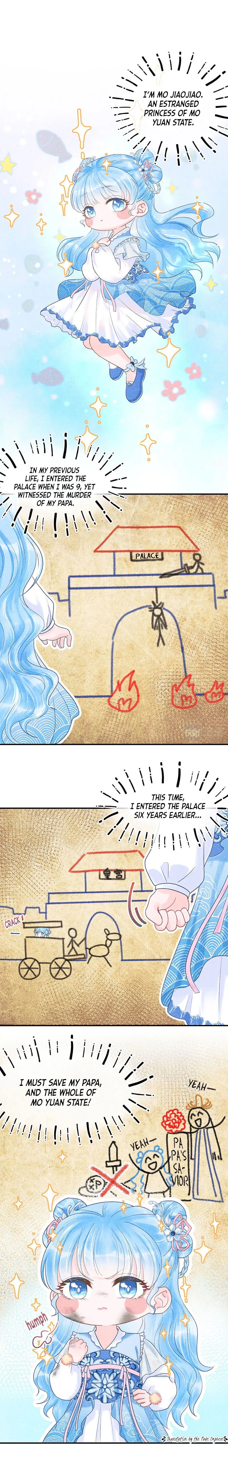Lovely Fish Chapter 1 Online - página 7