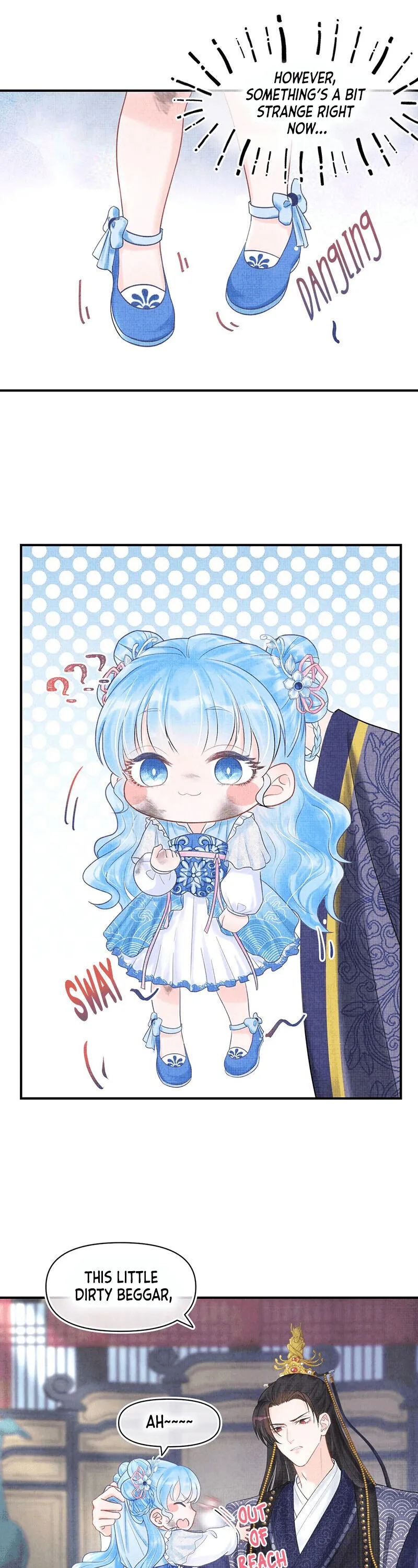 Lovely Fish Chapter 1 Online - página 8
