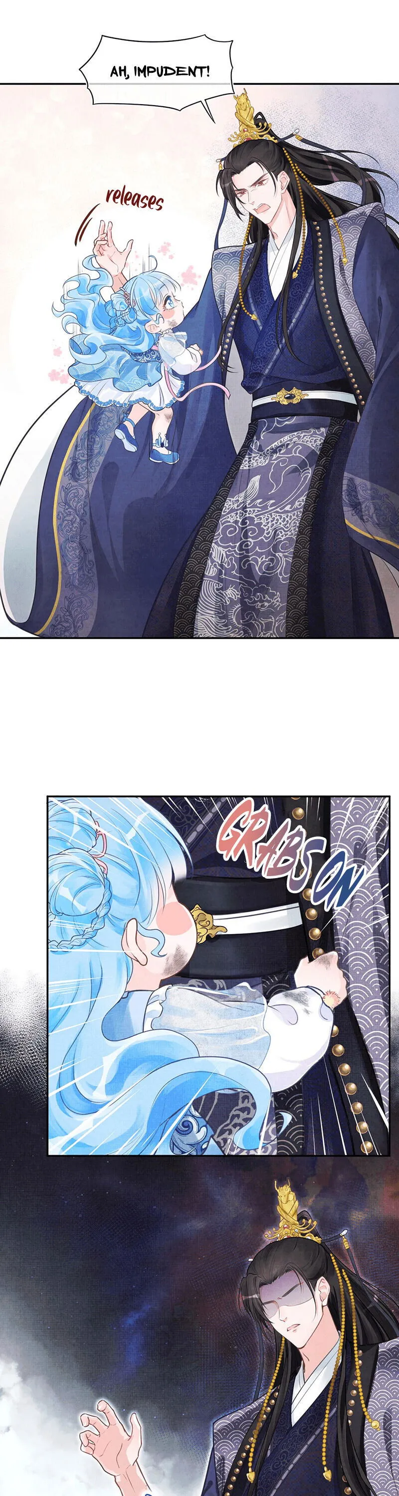Lovely Fish Chapter 1 Online - página 10