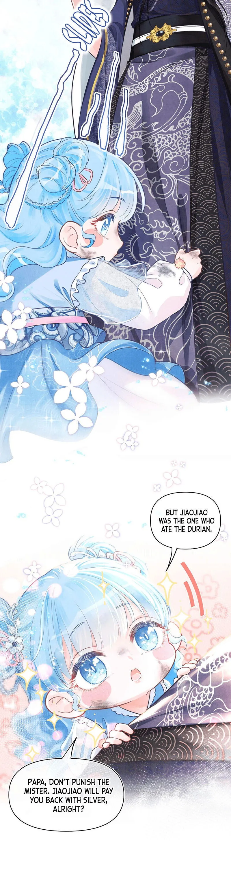 Lovely Fish Chapter 1 Online - página 11