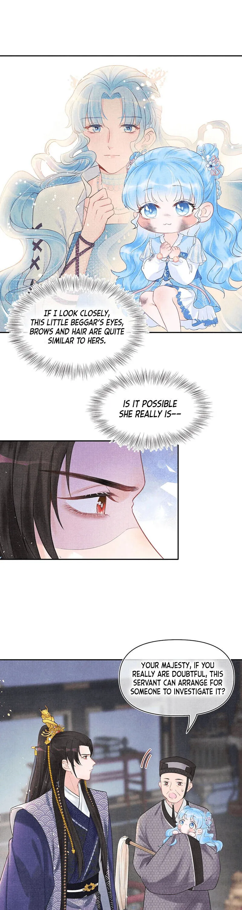 Lovely Fish Chapter 1 Online - página 14