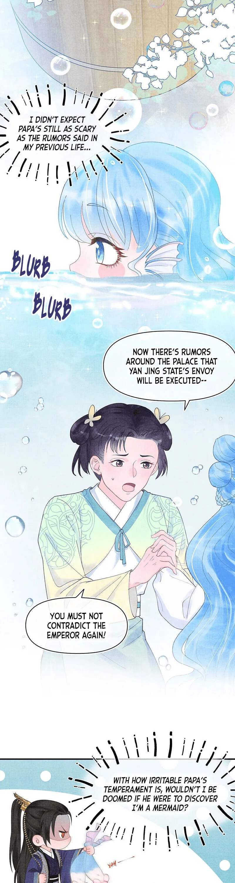 Lovely Fish Chapter 1 Online - página 17