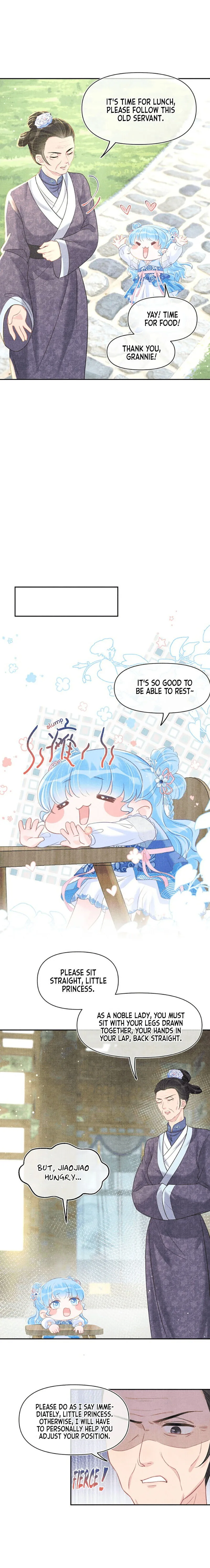 Lovely Fish Chapter 10 Online - página 3