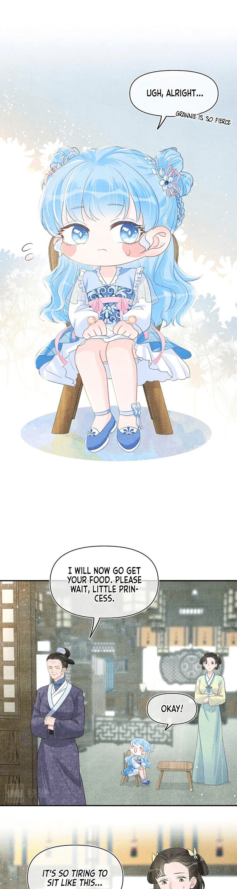 Lovely Fish Chapter 10 Online - página 4