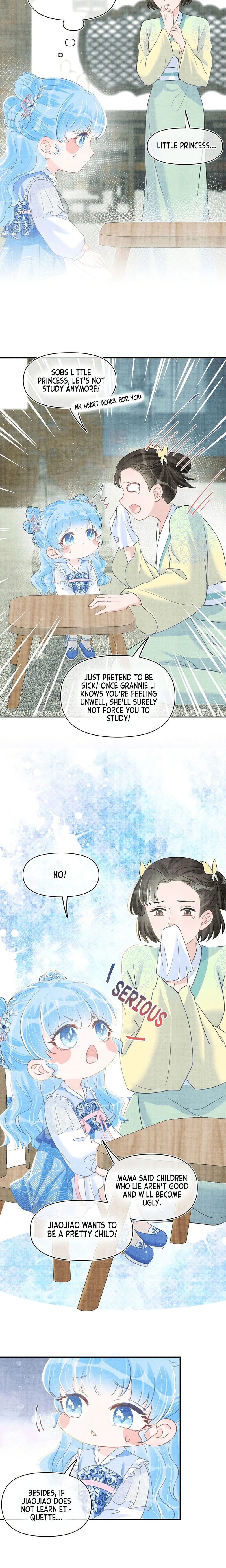 Lovely Fish Chapter 10 Online - página 5