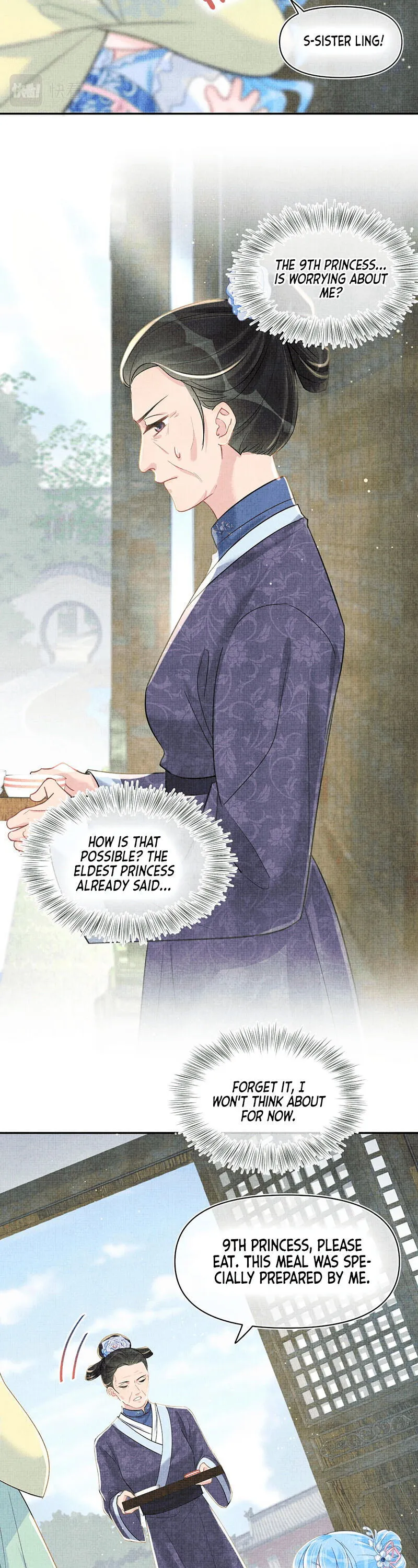 Lovely Fish Chapter 10 Online - página 7