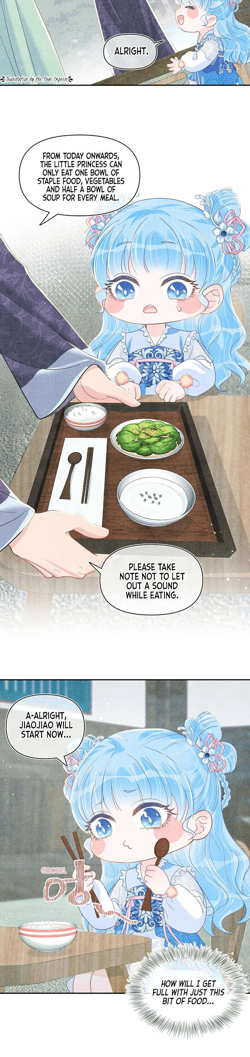 Lovely Fish Chapter 10 Online - página 8