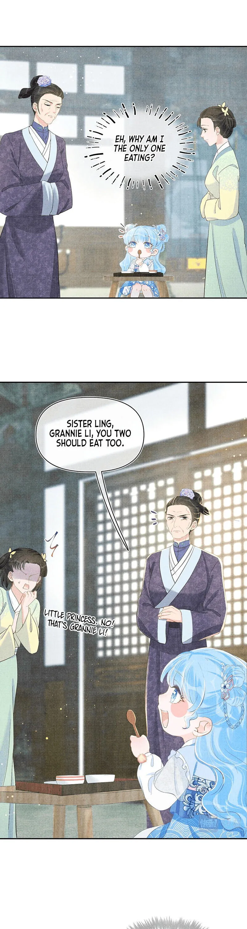 Lovely Fish Chapter 10 Online - página 9