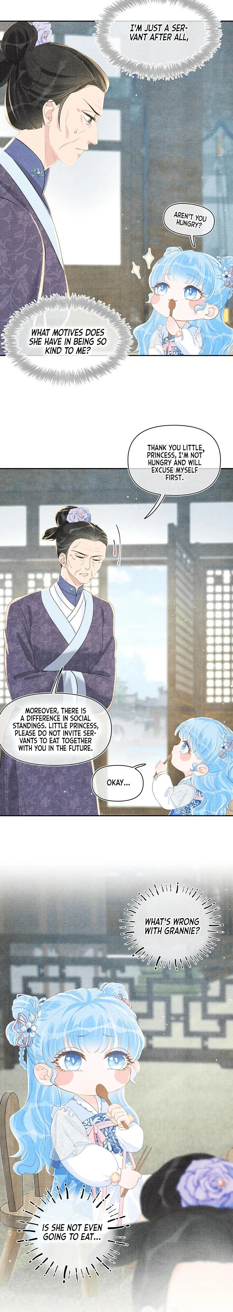 Lovely Fish Chapter 10 Online - página 10
