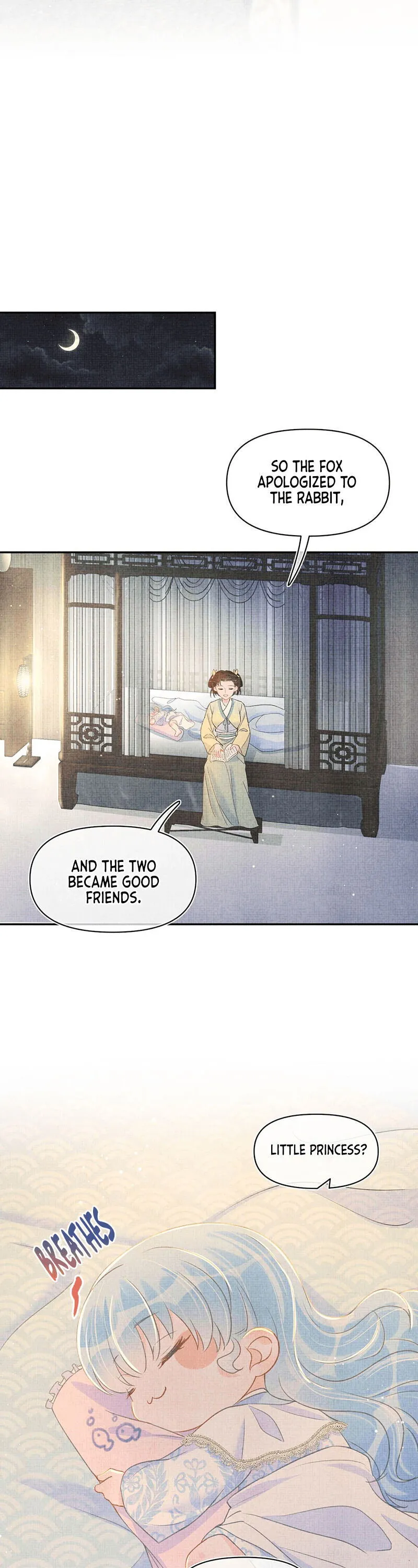 Lovely Fish Chapter 10 Online - página 11